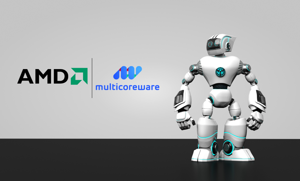 MulticoreWare and AMD