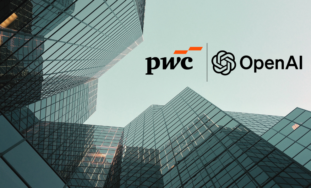 OpenAI and PwC