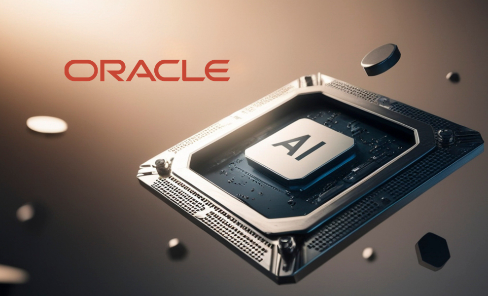 Oracle AI-native builder experience
