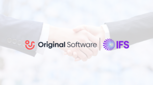 Original Software joins IFS Partner Program
