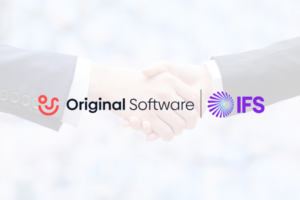 Original Software joins IFS Partner Program