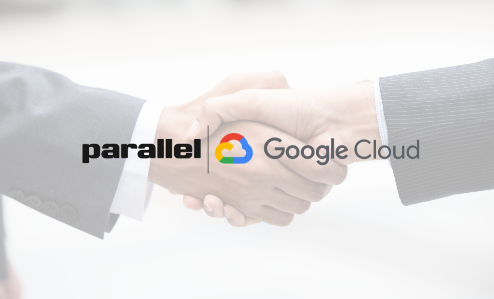 Parallel and Google Cloud