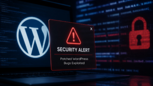 Patched WordPress Bugs