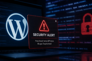 Patched WordPress Bugs