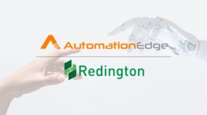Redington and AutomationEdge