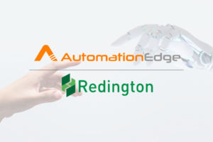 Redington and AutomationEdge