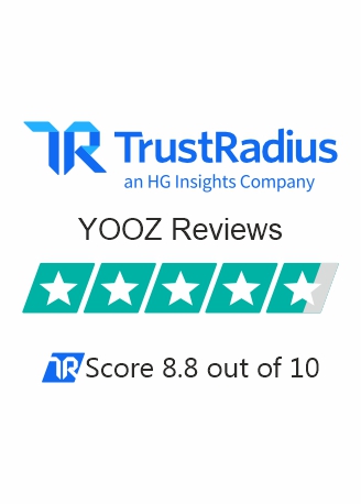 TrustRadius - Yooz
