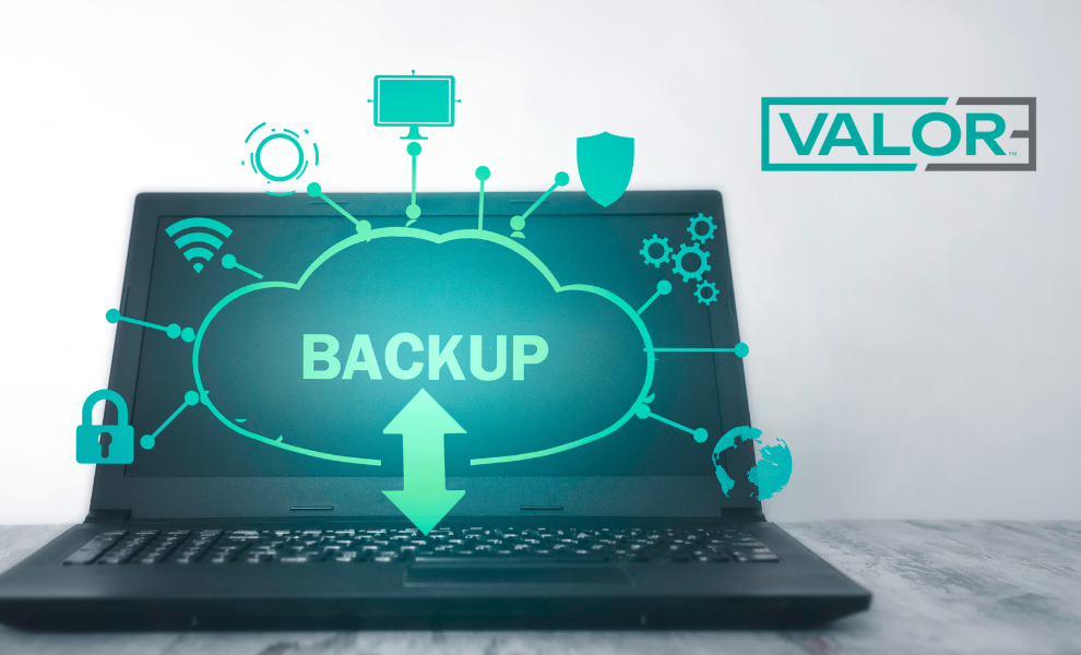 ValorC3 Backup as a service