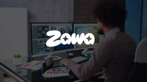 Zawa Image Remix Editor