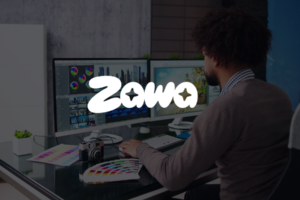 Zawa Image Remix Editor