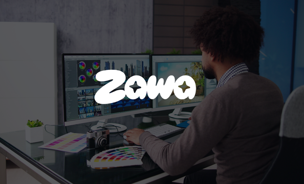 Zawa Image Remix Editor