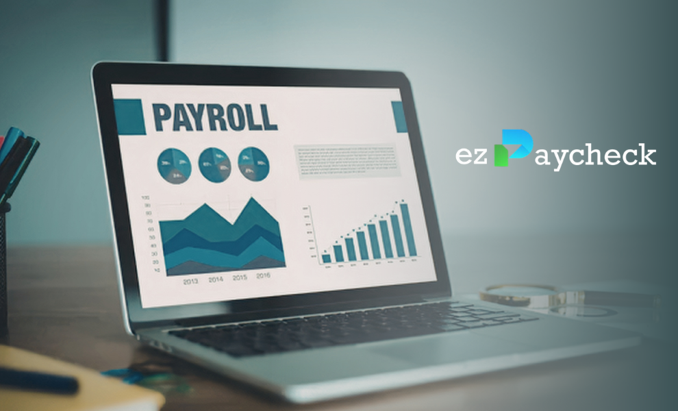 ezPaycheck Affordable Payroll Solution