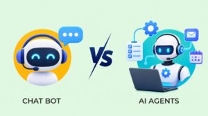 AI agents vs chatbots
