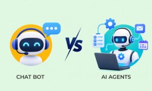 AI agents vs chatbots
