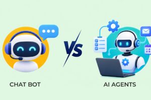 AI agents vs chatbots
