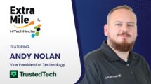 Andy Nolan, Vice President of Technology at TrustedTech