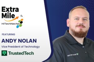 Andy Nolan, Vice President of Technology at TrustedTech