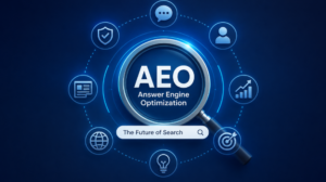 Answer Engine Optimization (AEO)