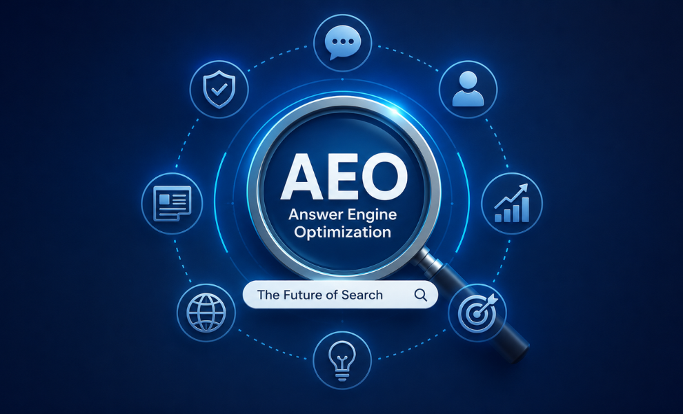 Answer Engine Optimization (AEO)