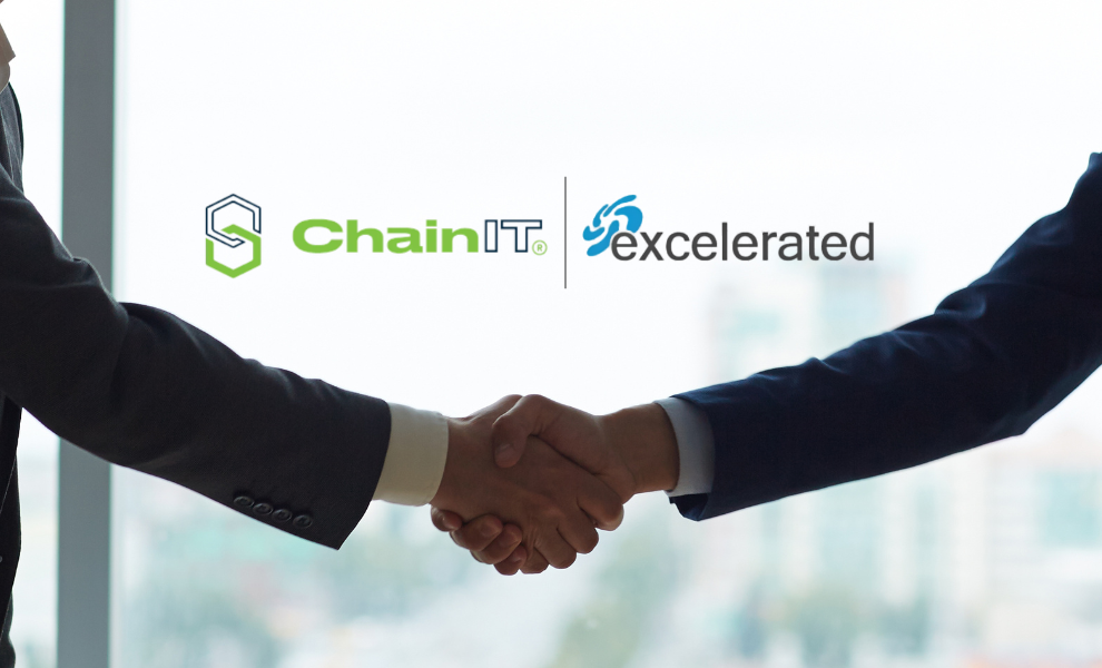 ChainIT and excelerated