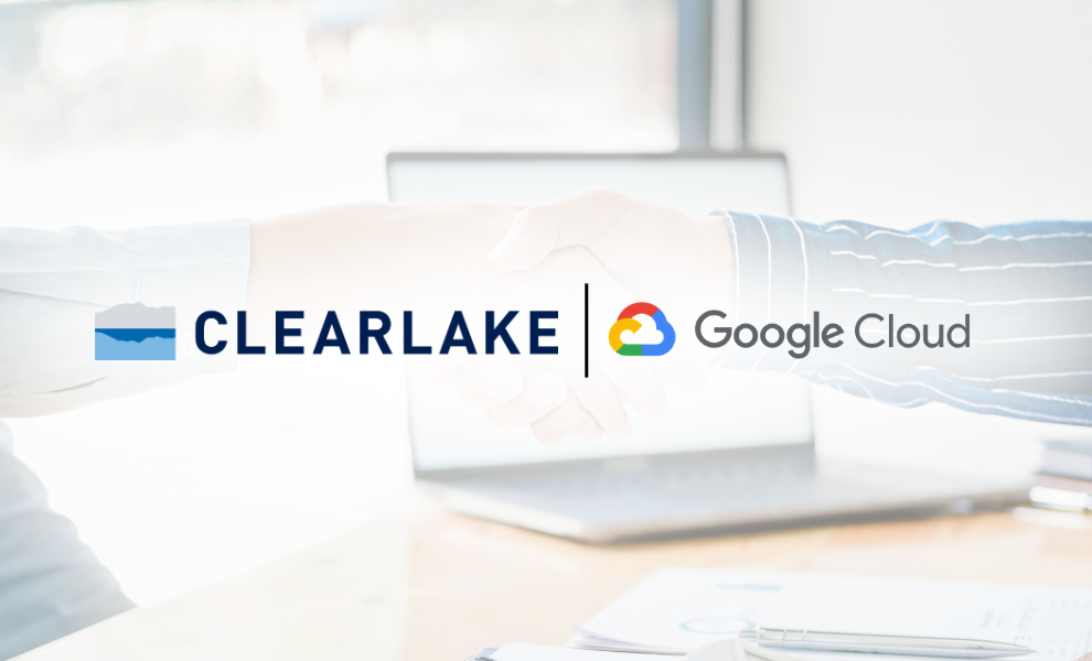 Clearlake Capital and Google Cloud
