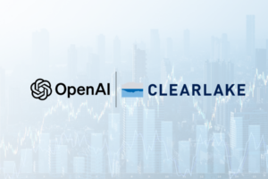 Clearlake and OpenAI