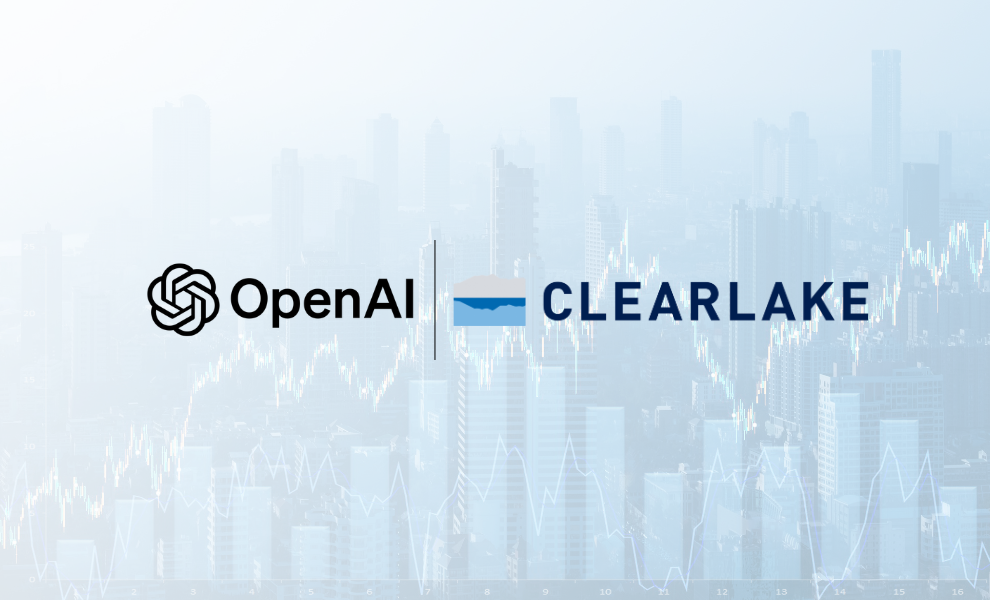 Clearlake and OpenAI