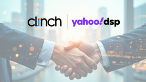 Clinch and Yahoo DSP