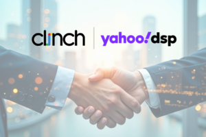 Clinch and Yahoo DSP