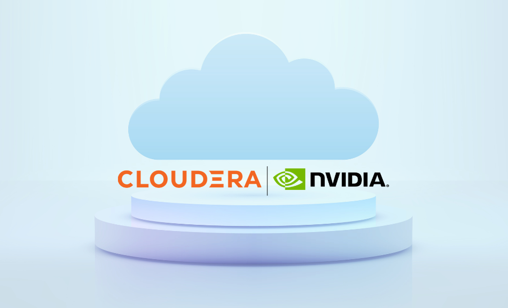 Cloudera and NVIDIA