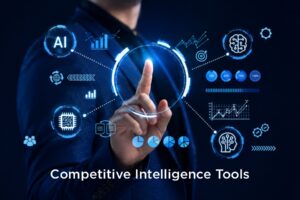 Competitive Intelligence Tools