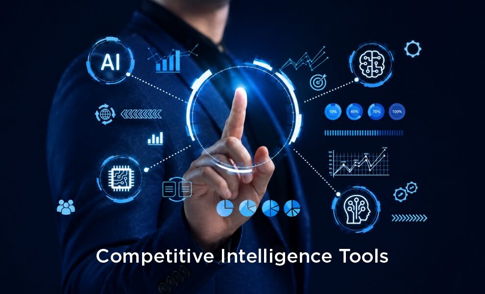 Competitive Intelligence Tools