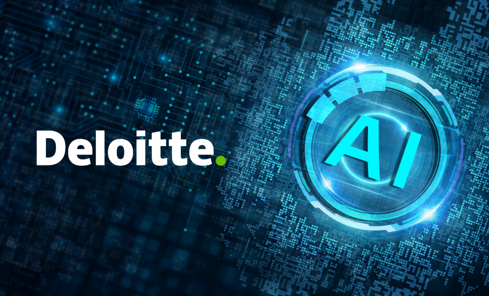 Deloitte and GovConnect.ai