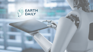 EarthDaily Awarded Contract