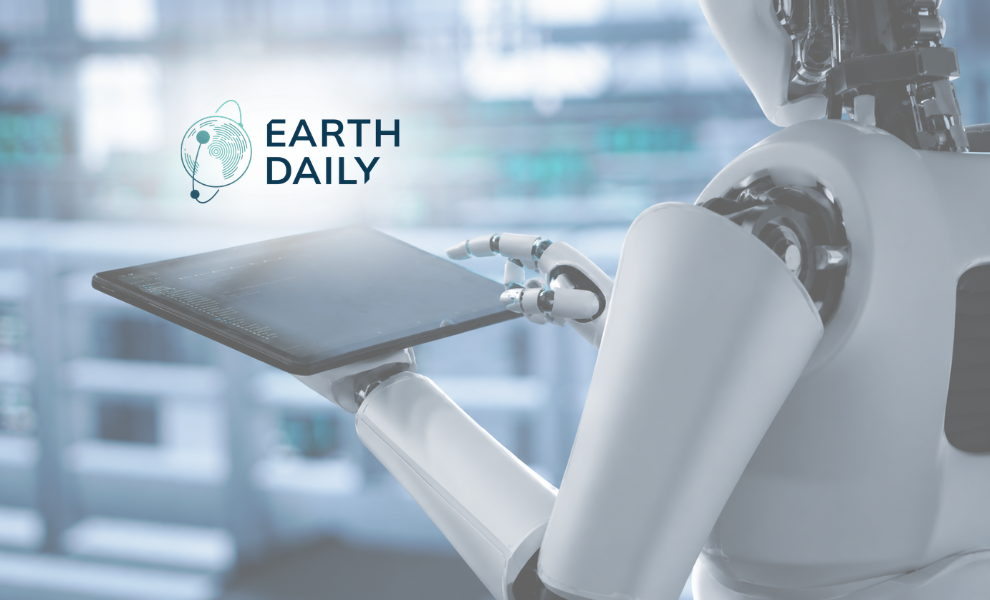 EarthDaily Awarded Contract