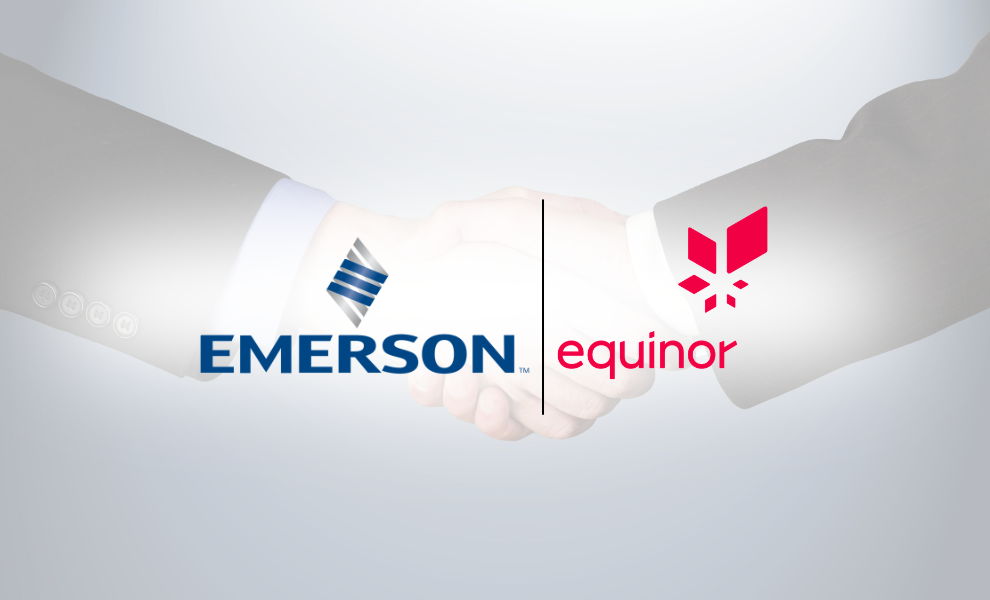Emerson and Equinor