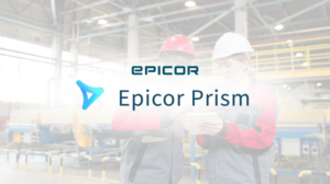 Epicor Prism