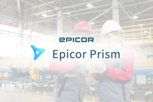 Epicor Prism