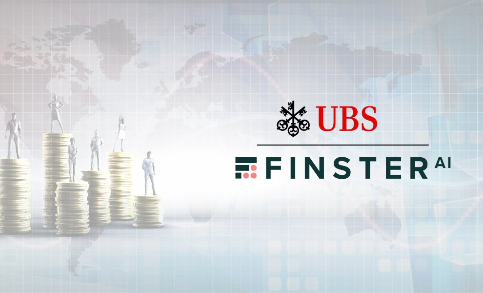 Finster AI and UBS