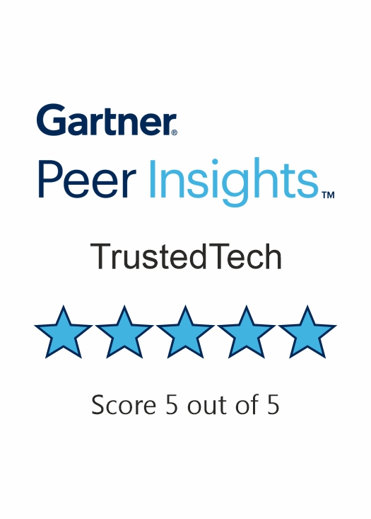 Gartner - TrustedTech