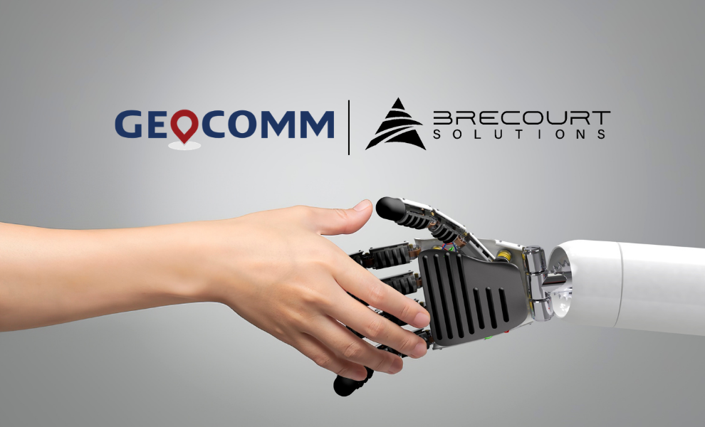 GeoComm and Brecourt Solutions