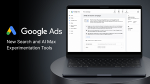 Google Ads Search and AI Max Testing