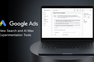 Google Ads Search and AI Max Testing