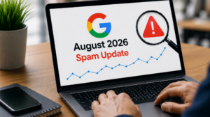 Google August-2026 Spam Update