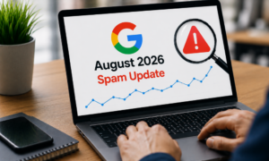 Google August-2026 Spam Update