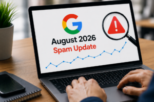 Google August-2026 Spam Update