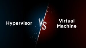 Hypervisor vs Virtual Machine