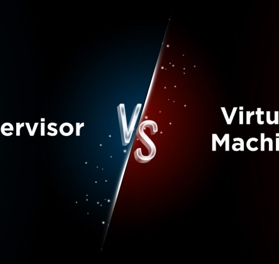 Hypervisor vs Virtual Machine