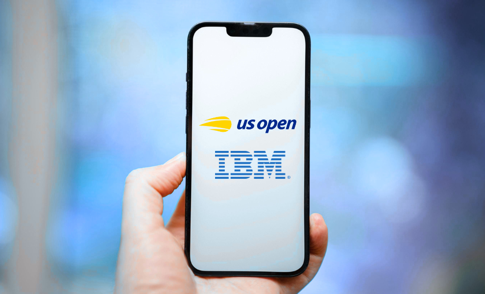 IBM and the USTA