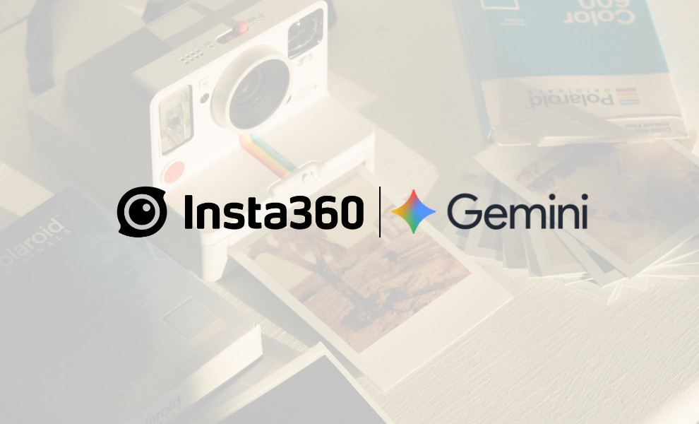 Insta360 AI Voice Assistant